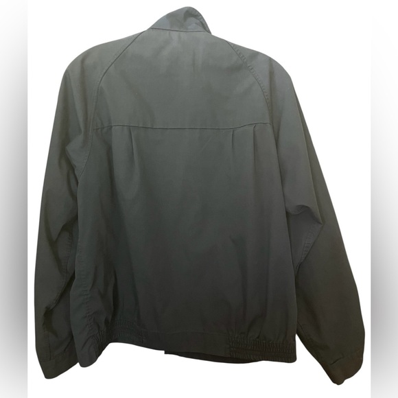 London Fog Men's Dark Gray Windbreaker Size 44 - Picture 6 of 6